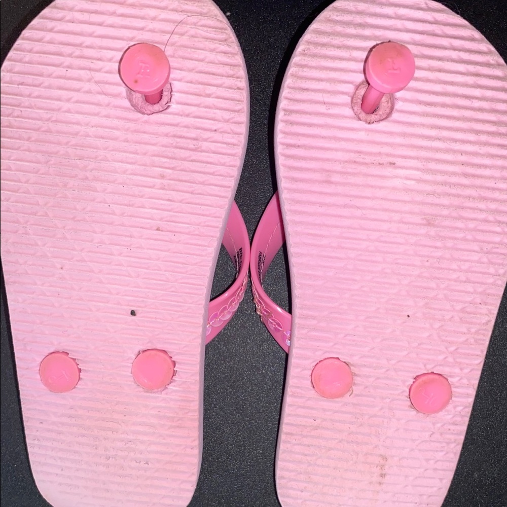 Minnie Flip Flops - Picture 2 of 2